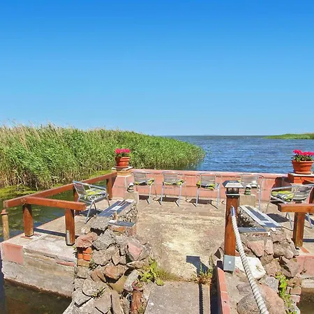 Ferienhaus Bellin Ueckermünde