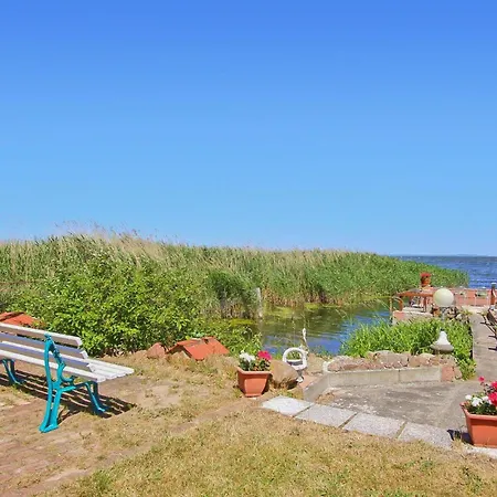 Bellin Ferienhaus Ueckermünde